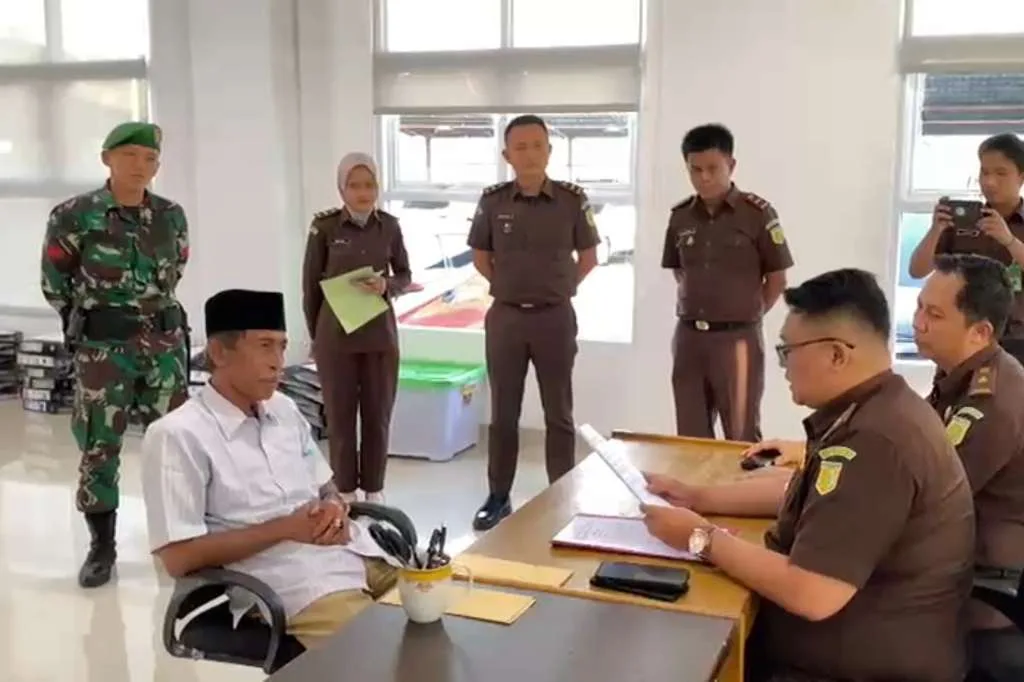 Anggota DPRD Bengkulu Tengah Jadi Tersangka Korupsi Dana Desa
