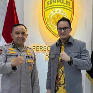 Anggota DPRD DKI Syafi Djohan Apresiasi Upaya Penguatan SDM Polri