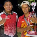 Atlet Perbakin Kabupaten Seluma Raih Juara 2 di Gubernur Bengkulu Cup 2025
