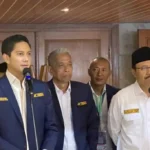 Budisatrio Djiwandono Resmi Jadi Ketum Karang Taruna Nasional 2025–2030