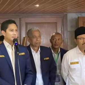 Budisatrio Djiwandono Resmi Jadi Ketum Karang Taruna Nasional 2025–2030
