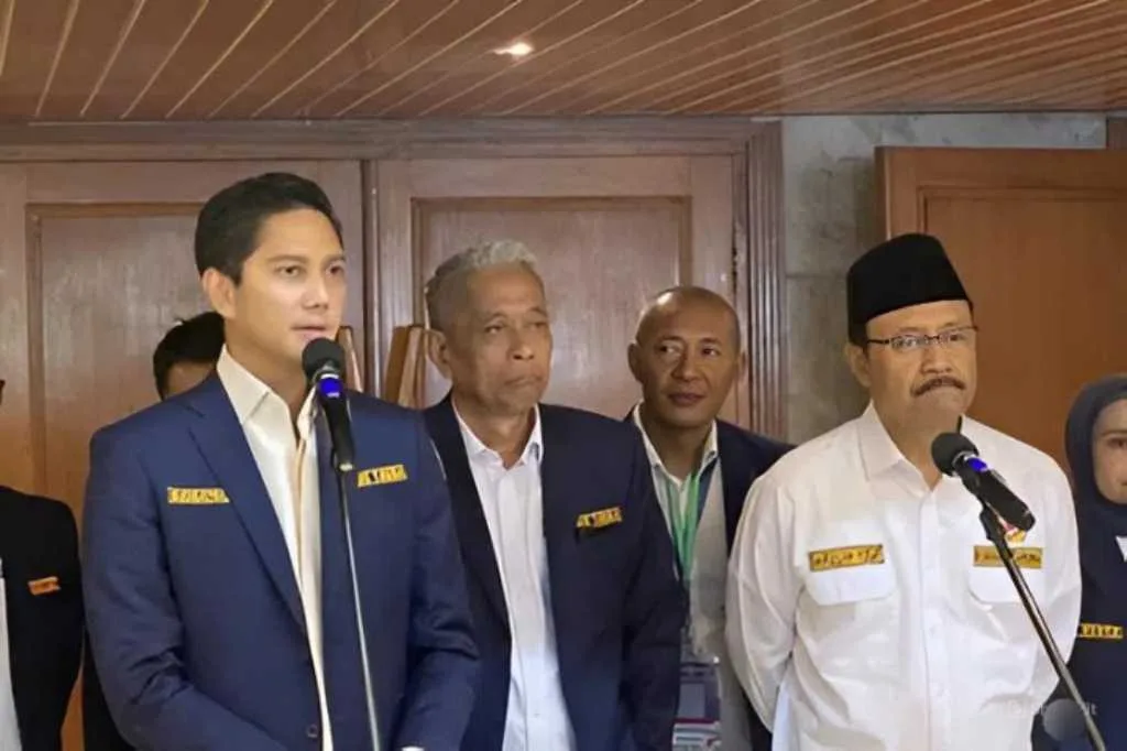 Budisatrio Djiwandono Resmi Jadi Ketum Karang Taruna Nasional 2025–2030
