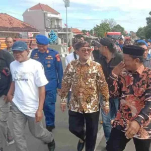 Bupati Cirebon Resmikan Taman Wisata Mangrove Dewi Surga di Desa Karangreja