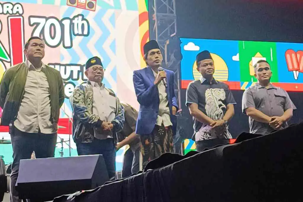 Bupati Rijanto Tegaskan Acara HUT Blitar Didanai Sponsor, Bukan dari APBD