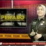 Dari Ruang Sidang ke Layar Kaca: Kasi Penkum Kejati Bengkulu Tampil Sebagai Presenter TV