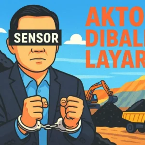 Dikenal Dermawan, Sosok Ini Justru Tokoh Sentral Skandal Korupsi Tambang Batu Bara di Bengkulu Dikenal Dermawan, Tokoh Sentral Skandal Korupsi Tambang Batubara di Bengkulu