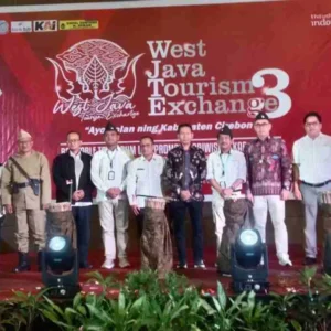 Dinas Pariwisata dan Kebudayaan Cirebon bersama ASPPI Gelar WJTE 2025