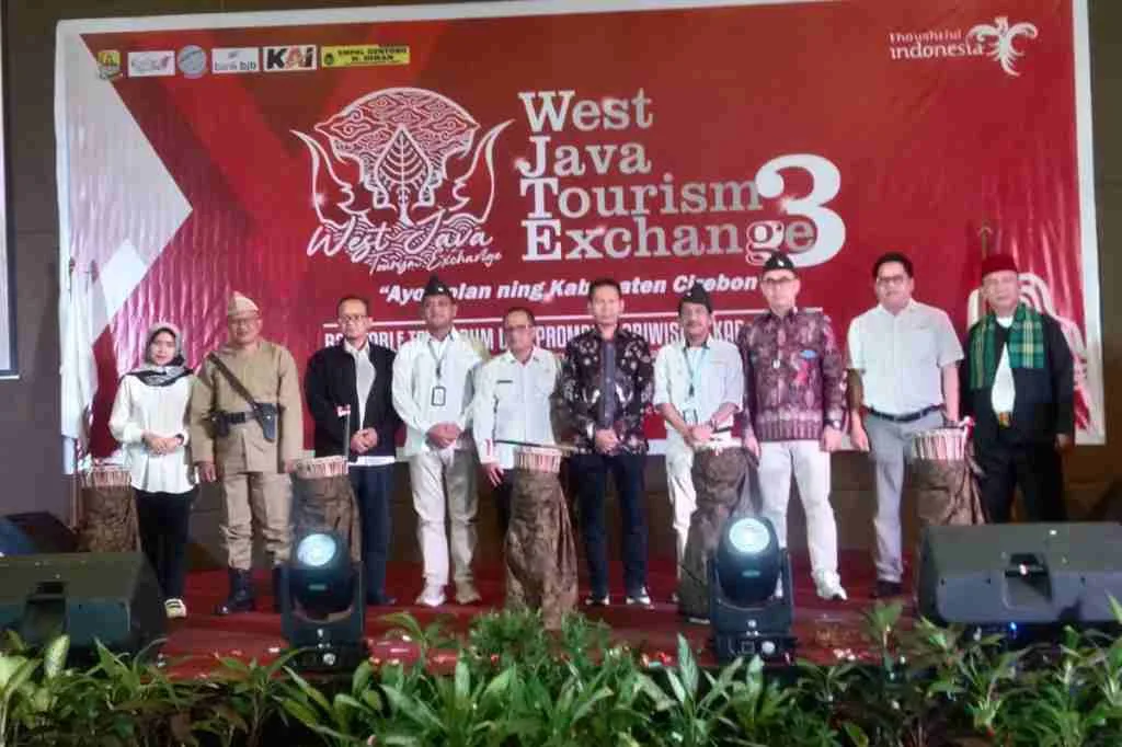 Dinas Pariwisata dan Kebudayaan Cirebon bersama ASPPI Gelar WJTE 2025