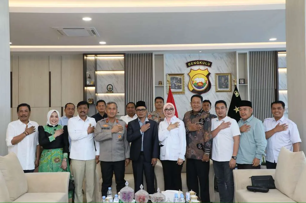 DPRD Bengkulu Sentil Perusahaan Minim Bayar Pajak, Gandeng Polda dan Instansi Vertikal Lainnya