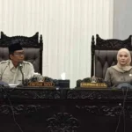 DPRD Kab Blitar Tandatangani Nota Kesepakatan Bersama Tentang Perubahan KUA PPAS Anggaran 2025