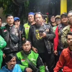 Driver Ojol Dilindas Mobil Brimob, Komunitas Lintas Gajah Mada: Usut Tuntas