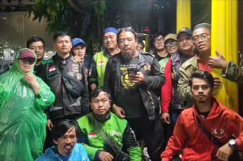 Driver Ojol Dilindas Mobil Brimob, Komunitas Lintas Gajah Mada: Usut Tuntas