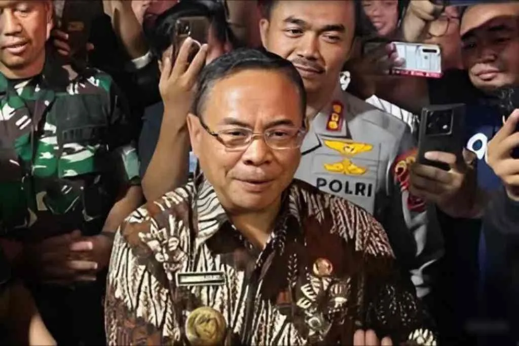 Dugaan Korupsi Proyek Jalur KA Bupati Pati, KPK: Sudah Kembalikan Uang, Penyidikan Tetap Lanjut