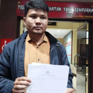 Dugaan Pemalsuan Data, Anggota DPRD PKB Kota Bengkulu Dilaporkan ke Polda, KPU Turut Disorot Dugaan Pemalsuan Data, Anggota DPRD PKB Kota Bengkulu Dilaporkan ke Polda: KPU Turut Disorot