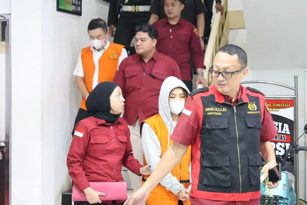 Duo Sumargo Jadi Tersangka Ke 4 dan 5 Kasus Kredit Bank Raya Indonesia Rp119 Miliar