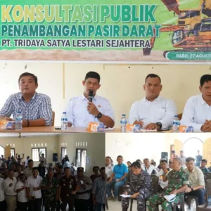Ekspansi Bisnis, Tridaya Grup Sasar Tambang Pasir Darat di Karimun Ekspansi Bisnis, Tridaya Grup Sasar Tambang Pasir Darat di Karimun
