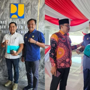 Empat Desa Terancam Longsor, Paman Dayat Datangi PU Balai, PUPR Hingga BPBD Provinsi Bengkulu
