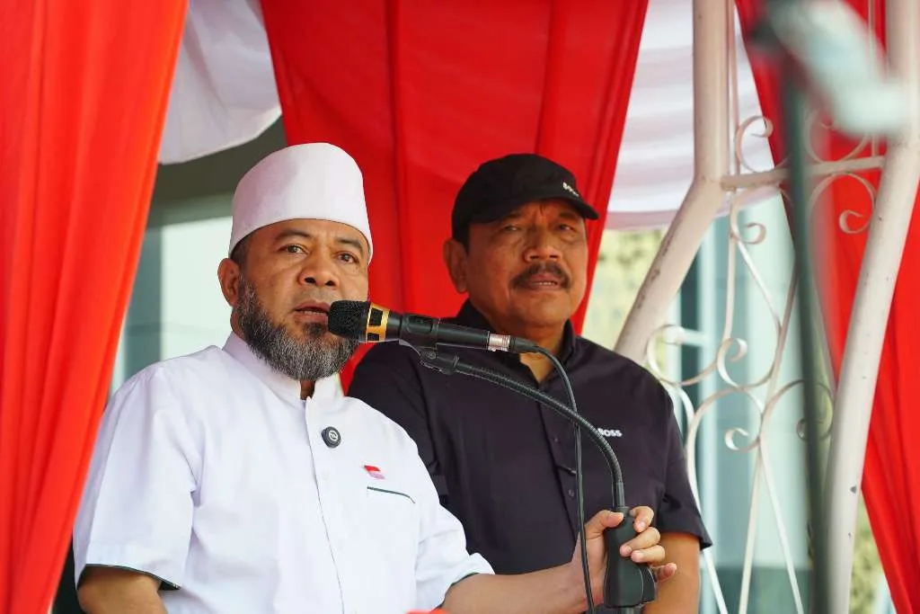 Gubernur Bengkulu Mau Bangun Stadion Standar Internasional, Tahun ini Bangun Sirkuit Balap