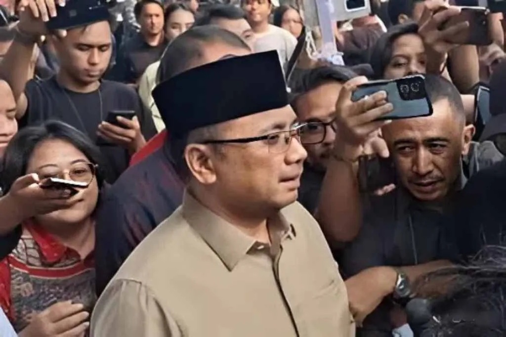 Gus Yaqut Diperiksa KPK Selama 5 Jam Terkait Dugaan Korupsi Kuota Haji