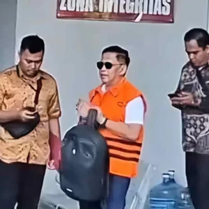 Hasto Kristiyanto Bebas dari Rutan KPK Usai Terima Amnesti Presiden Prabowo