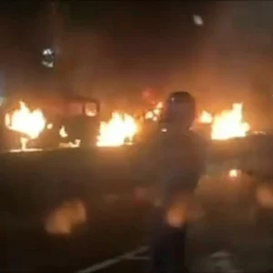 Hingga Subuh, Massa Masih Bertahan di Mako Brimob Kwitang Jakarta