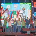 HUT Blitar ke 701: Rijanto Ajak Masyarakat Sukseskan Program Pemerintah