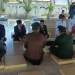 Jajaran Pimpinan DPRD Kota Blitar Ziarah ke Makam Bung Karno