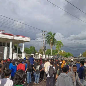 Indonesia Cemas Jilid II di Bengkulu, Delapan Tuntutan Rakyat untuk Pemerintah dan DPR