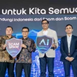 Indosat Luncurkan Fitur AI Anti-Spam dan Anti-Scam, Lindungi Pengguna dari Penipuan Digital