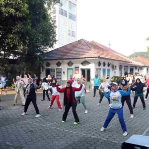 KAI Daop 3 Cirebon Luncurkan Program Kesehatan untuk 396 Pegawai