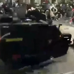 Kapolri Minta Maaf Usai Insiden Driver Ojol Tewas Diterabas Mobil Brimob