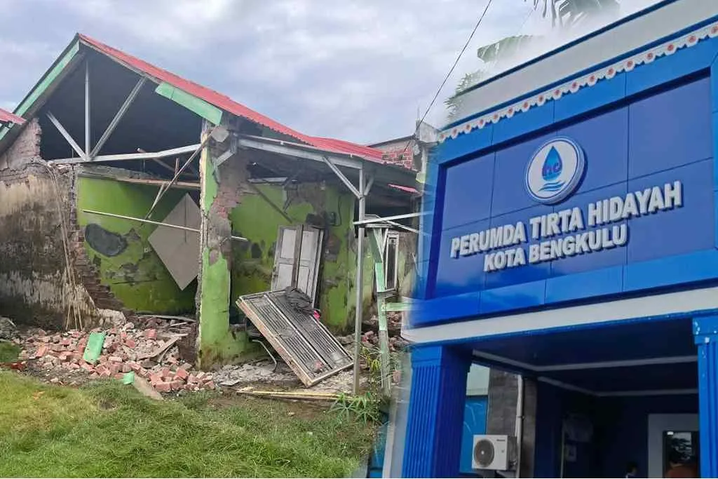 Kasus PDAM Tirta Hidayah dan Perumahan Rafflesia Asri Betungan, Wajah Penegakan Hukum Bengkulu