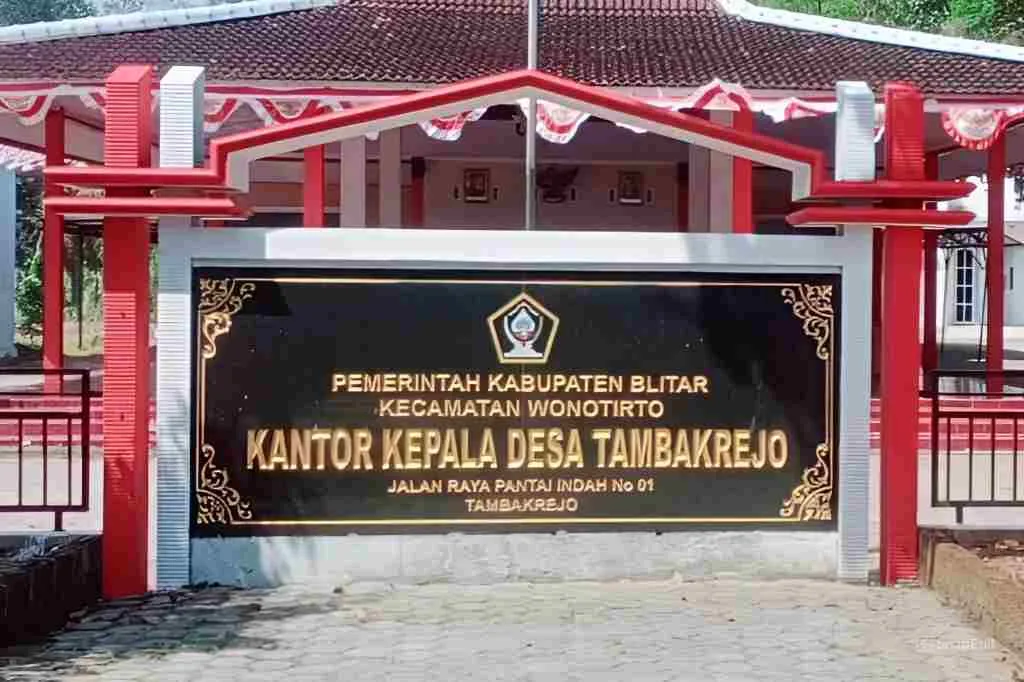 Kegiatan Tahap I Pemdes Tambakrejo Capai 65%, Kades Optimis Berdayakan SDM