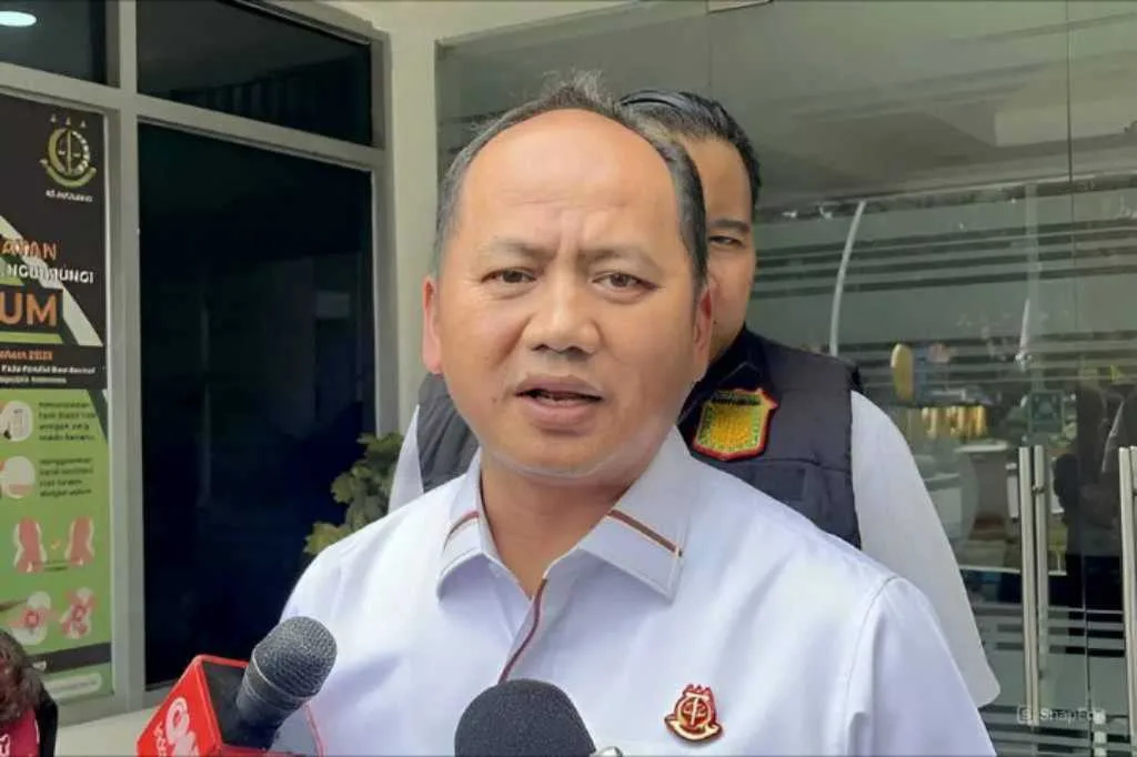 Kejagung Angkat Bicara Terkait Viral Pria Ngaku Aparat Todongkan Pistol di Tangsel