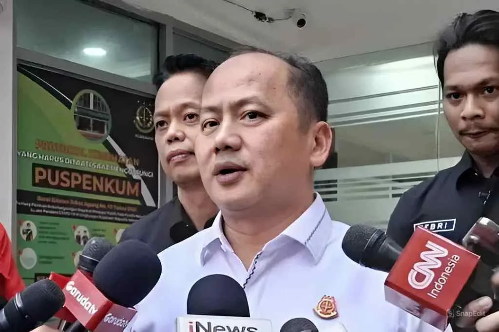 Kejagung Bantah Isu Rumah Jampidsus Febrie Adriansyah di Gekedah Polisi