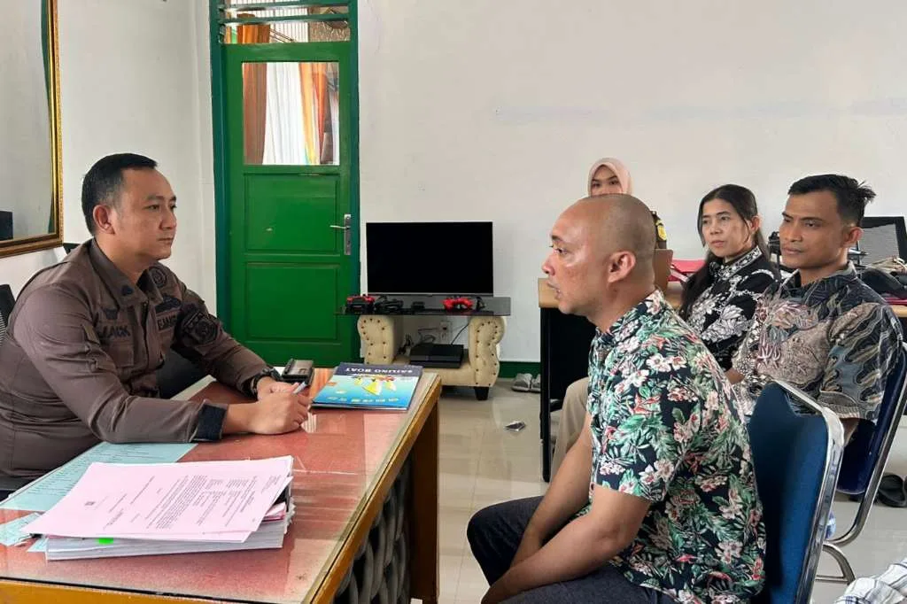 Kejari Bengkulu Tahan Dirut Travel LBN Terkait Dugaan Penipuan PKL Mahasiswa Unihaz