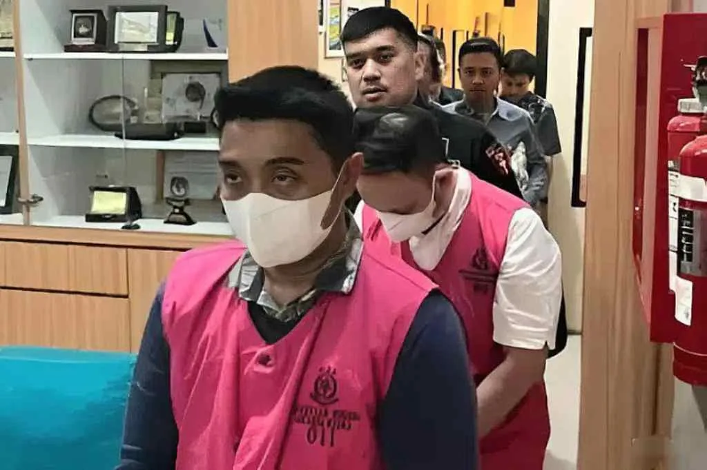 Kejari Jakarta Utara Tahan 2 Tersangka Kasus Korupsi di BRI Cabang Sunter