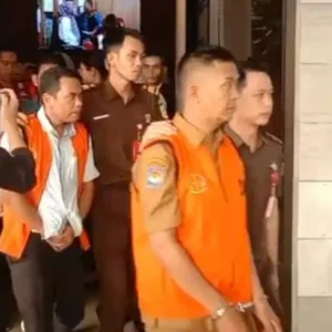 Kejari Tetapkan Tiga Tersangka Baru Korupsi Perjalanan Dinas DPRD Bengkulu Utara Kejari Tetapkan Tiga Tersangka Baru Korupsi Perjalanan Dinas DPRD Bengkulu Utara