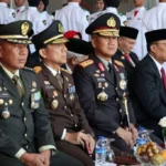 Kajati Bengkulu Hadiri Upacara HUT RI ke-80 di Balai Raya Semarak