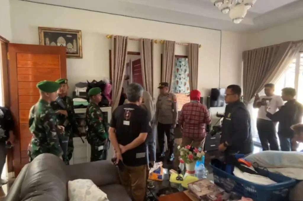 Kejati Bengkulu Kembali Lakukan Penggeledahan Terkait Kasus Batubara, Diwarnai Tangisan Histeris