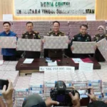 Kejati Sumsel Sita Uang Rp506,15 Miliar dalam Kasus Korupsi Kredit Bank BUMN