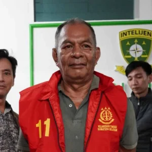 Kejati Sumsel Tangkap Buronan Jhoni Engglani di Kota Palembang