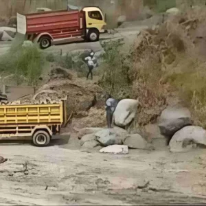 Kerusakan Hulu Sungai Gung: Tambang Galian C Diduga Picu Ancaman Banjir di Tegal