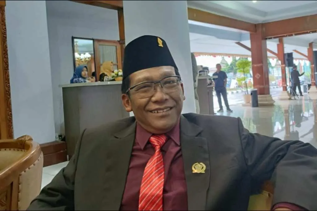 Ketua DPRD Kab Blitar Apresiasi Pengisian Jabatan, Minta Pejabat Baru Langsung Kerja