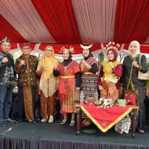 Ketua DPRD Kota Blitar Hadiri 4th BEN Carnival, Berharap Generasi Muda Bisa Nilai Budaya Suku Indonesia