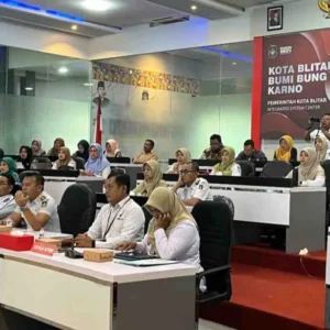 Klampok Kota Blitar Masuk 5 Besar Nominator Terbaik Lomba Desa Pangan Aman Tingkat Nasional Klampok Kota Blitar Masuk 5 Besar Nominator Terbaik Lomba Desa Pangan Aman Tingkat Nasional