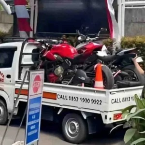 KPK Sita 2 Motor Sport Ducati Usai Wamenaker Terjaring OTT