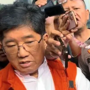 KPK Tahan Rudy Ong Chandra Terkait Kasus Dugaan Suap IUP di Kaltim