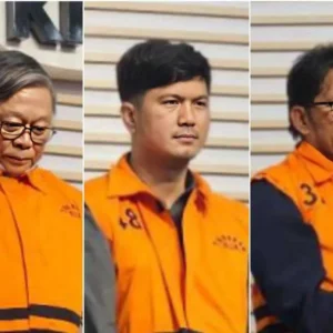 KPK Tetapkan Dirut PT Inhutani V Dicky Yuana Rady Jadi Tersangka Suap Perizinan Hutan KPK Tetapkan Dirut PT Inhutani V Dicky Yuana Rady Jadi Tersangka Suap Perizinan Hutan