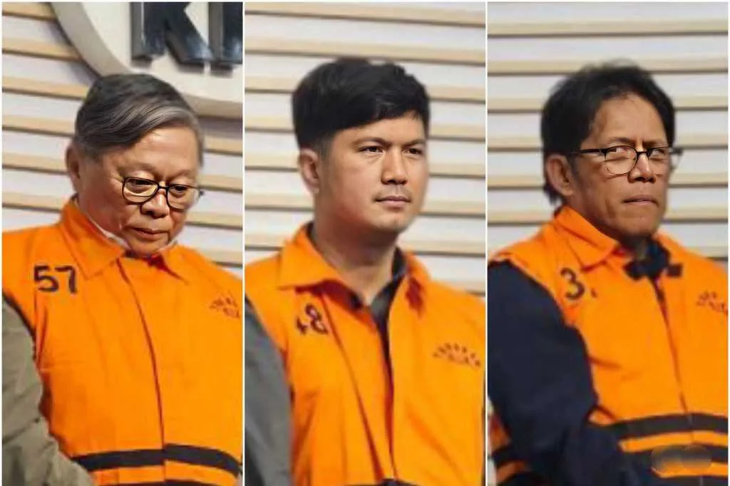 KPK Tetapkan Dirut PT Inhutani V Dicky Yuana Rady Jadi Tersangka Suap Perizinan Hutan